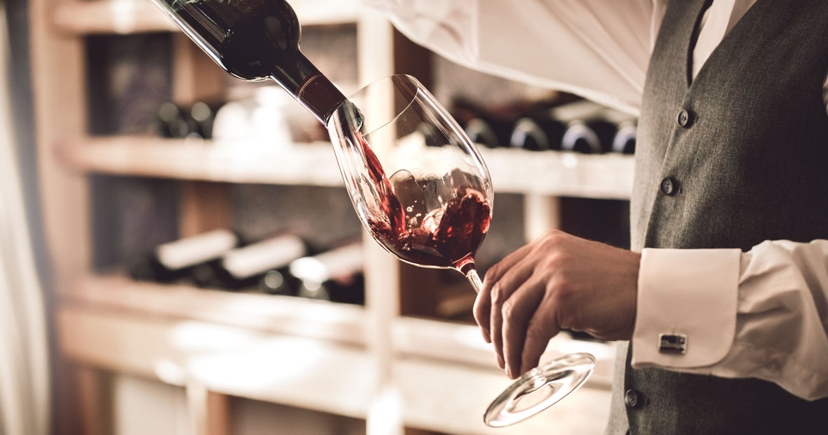 dégustation de vin