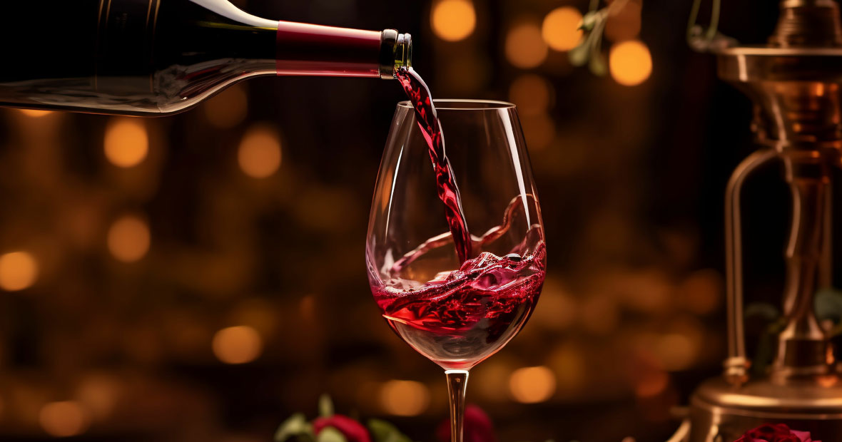 Les vins doux